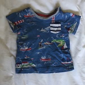 Mini Boden T-shirt